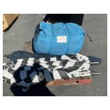 Misc skid lot- Bounce house MUST take all
