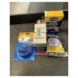 Foot care lot of 5 items