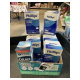 Laxative- stool softner lot of 8 items
