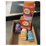 Stomach meds lot of 5 items