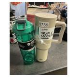 Blender bottle- 40oz Simple Modern tumbler