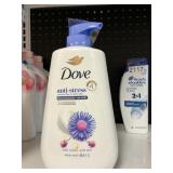 Dove body wash 2-30.6 fl oz