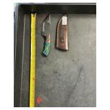 Damascus steel Knife