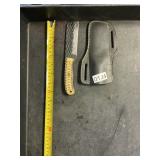 Damascus steel Knife