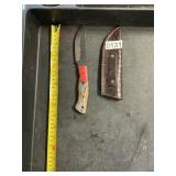 Damascus steel Knife