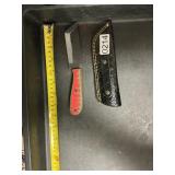 Damascus steel Knife