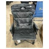 Cascade folding chair