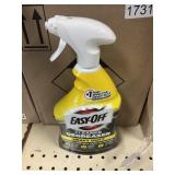 Easy Off cleaner degreaser HD 6-32 fl oz