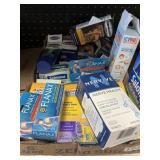 Misc pain relief lot 15 items
