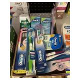 Adult toothcare 14 items