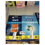 Oral-B 11 brush heads