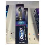 Oral B pulsar advanced 2-batt op toothbrushes