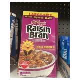 Raisin Bran 2-boxes