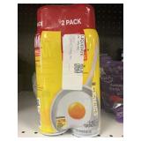 Pam cooking spray 2 cans