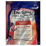 Dr Teals epsom salt 1-3lb