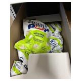 Skinny Pop popcorn 12-4.4 oz bags