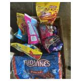Misc candy lot 10 ct