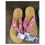 Flip flop size 8