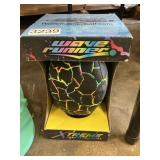Wave runner ball