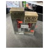 Olay eyes/yeux 2 ct