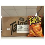 Takis intense nacho 14-9.9oz