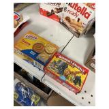 Lance crackers- animal crackers 2 items
