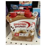 Premier Protein cafe latte 4 pack