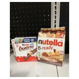 Nutella b-ready 2-6 ct