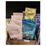 Lindy Lindor assorted chocolates 9-5.1oz