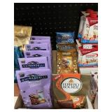 Ghirardelli chocolate 8-4.1oz-Ferro Rocher 3.7oz