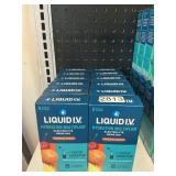 Liquid IV 12-6 packets