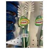 Libman bottle brush 2 ct