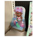 Bloopies Lexie mermaid doll