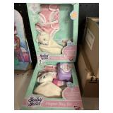 Baby Bella diaper bag set 2 ct