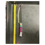 Damascus steel Knife