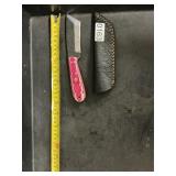 Damascus steel Knife