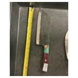 Damascus steel Knife