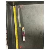 Damascus steel Knife