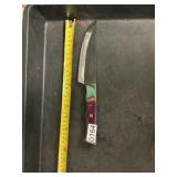 Damascus steel Knife