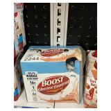 Boost  strawberry 6-8 fl oz