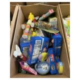 Misc candy lot -as is -MUST take all
