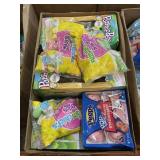 Misc candy lot -as is -MUST take all