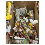 Misc candy lot -as is -MUST take all