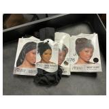 Hair care items 4 ct