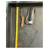 Damascus steel Knife