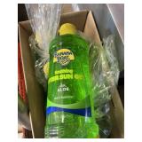 Banana Boat after sun gel aloe 16 fl oz