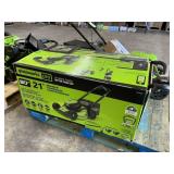 Greenworks 80V push mower - Do not know if working