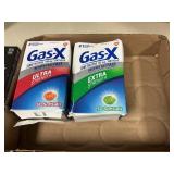 Gas X 2-50 softgels