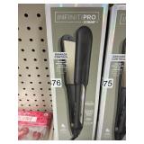 Infiniti pro Conair ceramic flat iron