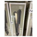 Infiniti pro Conair ceramic flat iron